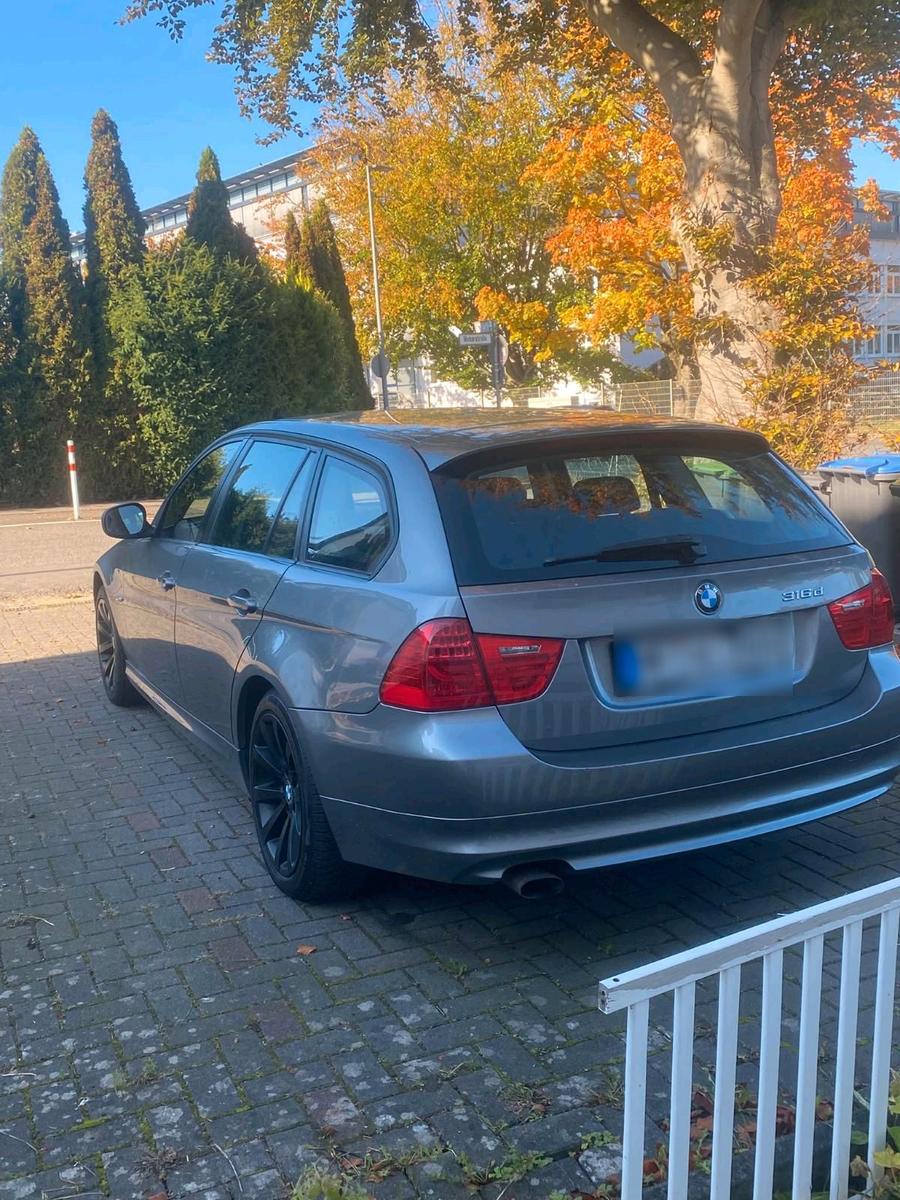 BMW 316 2010 — photo 5