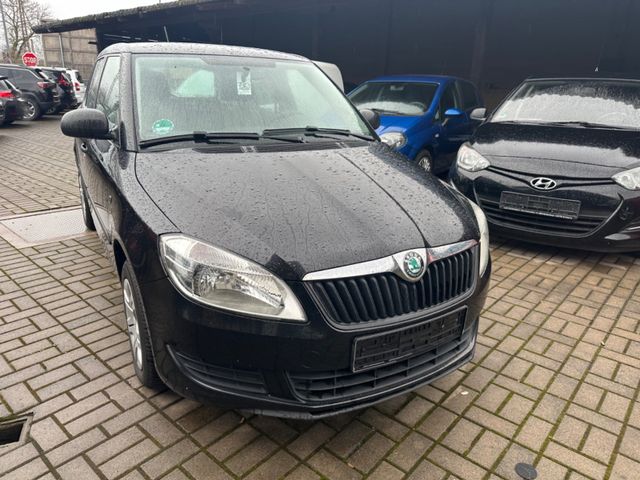 Skoda Fabia Cool Edition