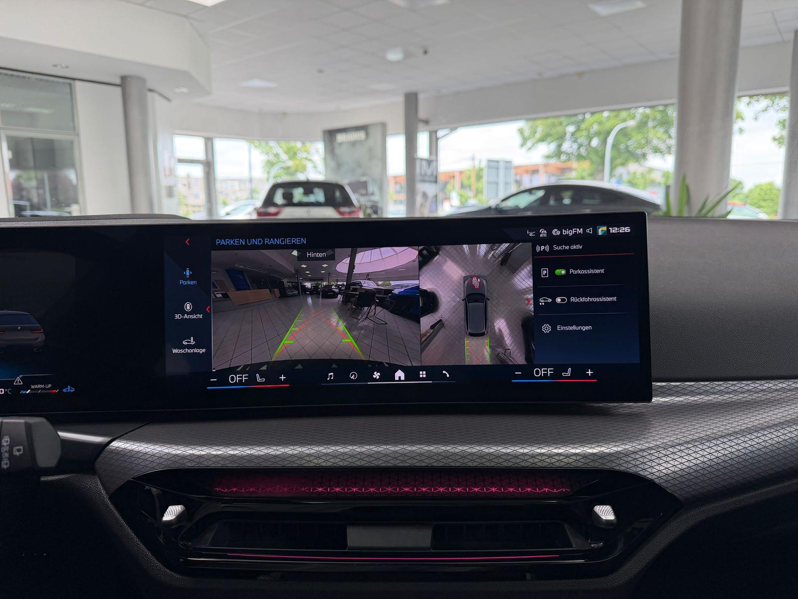 BMW M340i Touring xD*SHADOW*PANO*HUD*ACC*KEYL*360°