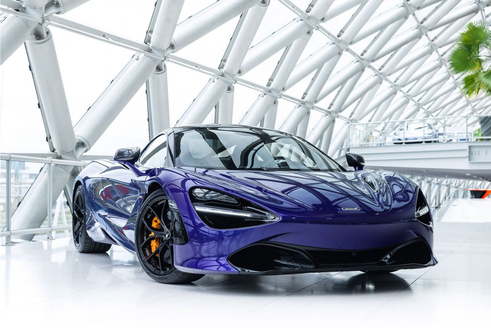 MCLAREN 720S
