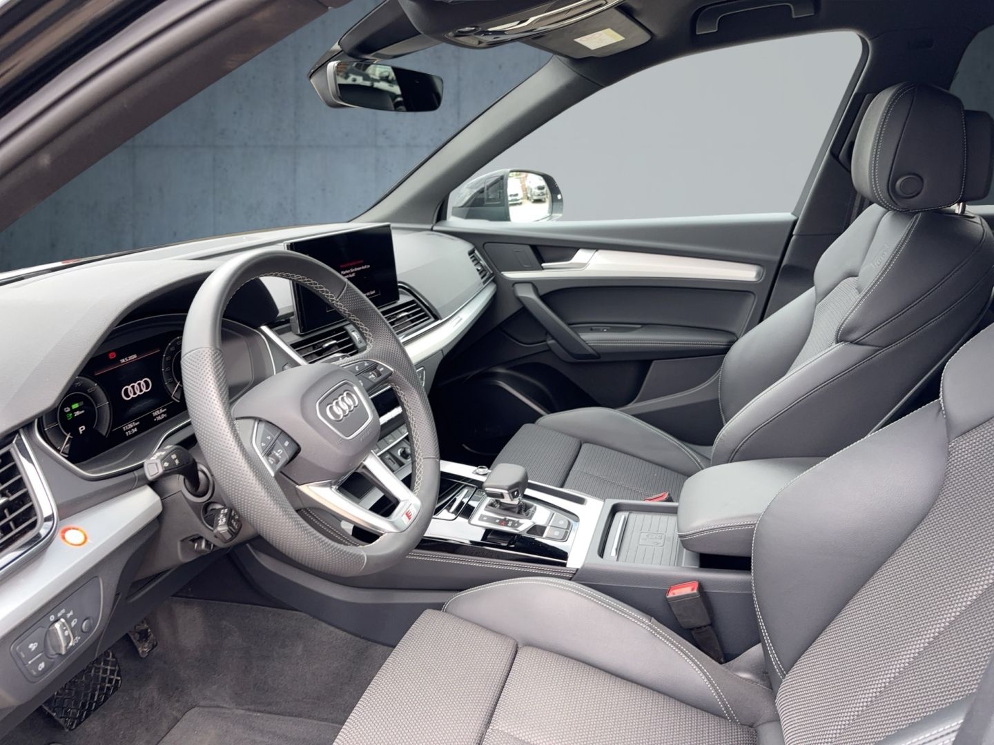 Audi Q5 - Bild 10