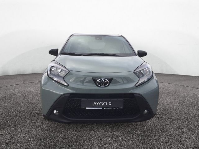 Aygo X 1.0 Teamplayer KLIMA PDC SHZ KAMERA ACC