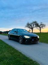 BMW F30 328i Luxury Line - BMW 328 aus 2012