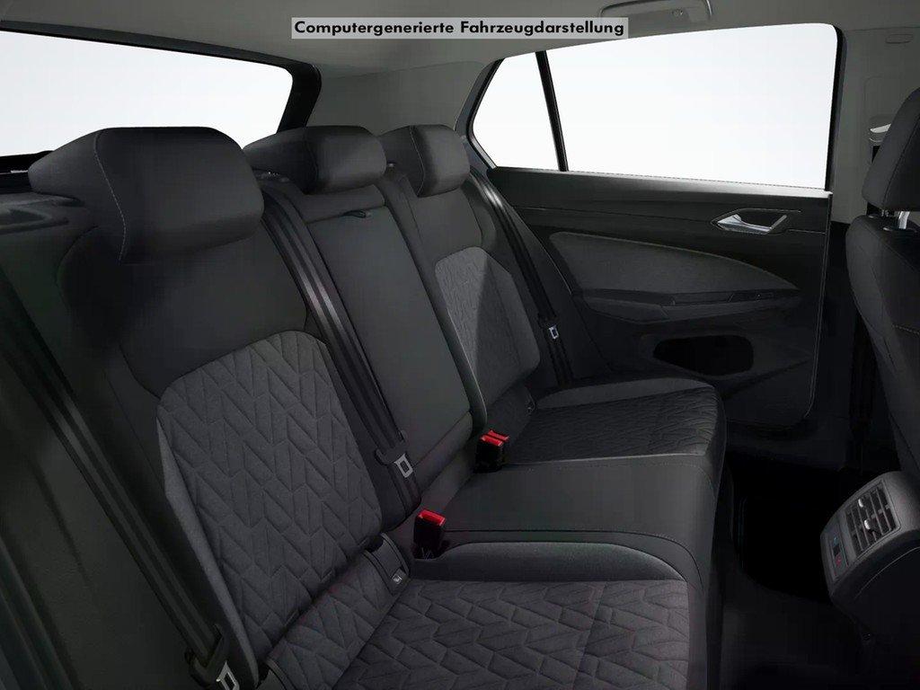 Volkswagen Golf VIII 1.5 eTSI DSG Life LED ACC Kamera, миниатюра 10