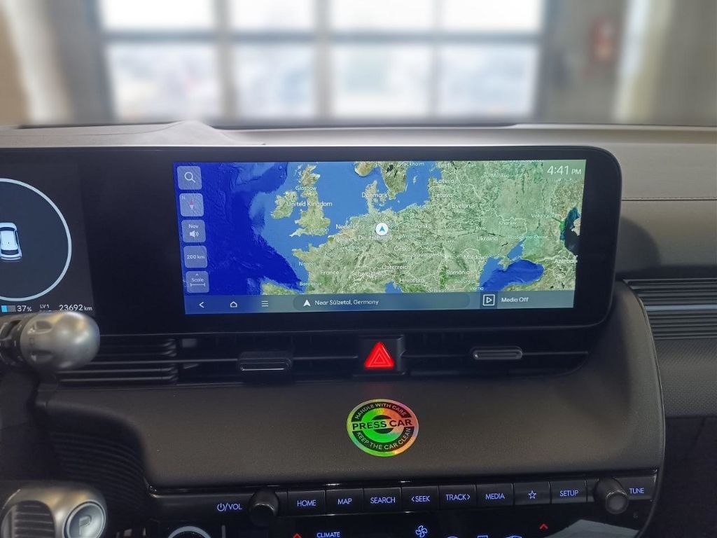Hyundai IONIQ 5 4WD 84kWh N-Performance Sitz-Paket HUD N foto 10