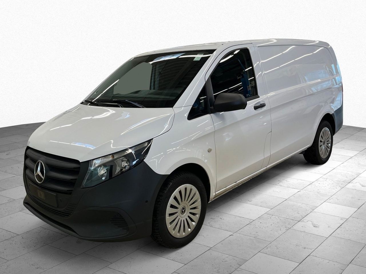 Fahrzeugabbildung Mercedes-Benz Vito 116 CDI 9G Klima Kamera SHZ