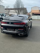 BMW X6 Baureihe X6 xDrive 40 d M Sport Alcantara - BMW X6: 6x6