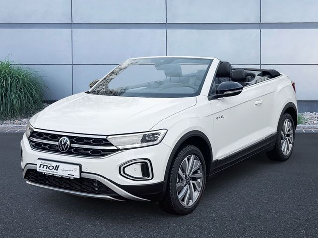 Volkswagen T-Roc Cabriolet Goal 1.5 l TSI OPF 110 kW (150 P