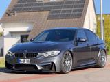 BMW M3 F80 LCI 1 *AULITZKY* KW FAHRWERK* - BMW M3 in Köln