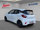 Hyundai i10 1.0 N Line Qi-Laden Klimaauto. Sportp. Navi  - Hyundai: Sport
