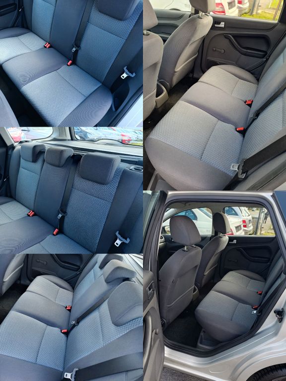 Ford Focus Turnier Fun X*KLIMA*SITZ-H*TÜV*WINTERPAKET