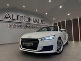 Audi TT Roadster 2.0 TFSI*LED*B&O*ALCANTARA - Audi TT: Weiß
