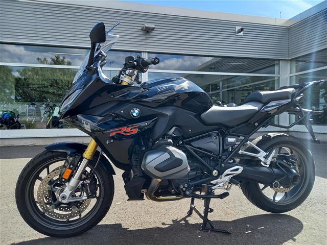 BMW R 1250 RS Rohrlenker!