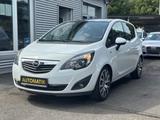 Opel Meriva B Color Edition AUTOMATIK+LEDER+PDC - Opel Meriva: Color Edition