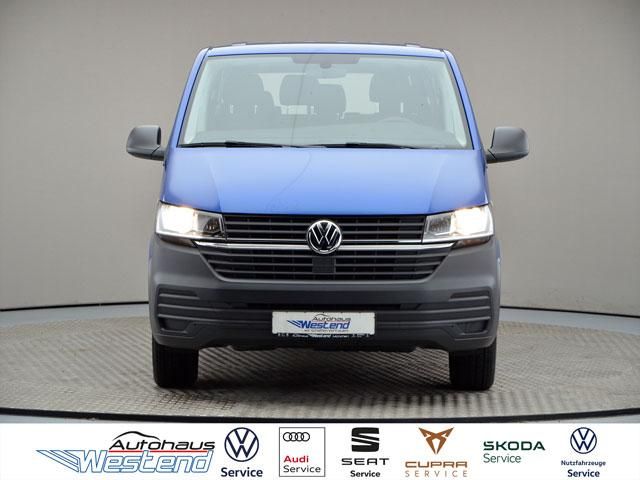 Fahrzeugabbildung Volkswagen T6.1 Transporter Kombi 2.0l TDI 81kW 5-Gang AHK
