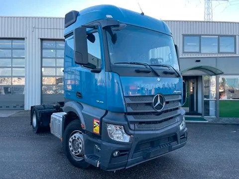 Mercedes-Benz Actros 1840 LS