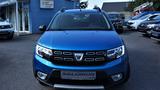 Dacia Sandero Stepway*TECHROAD* *NAVI*KLIMA-AUTOMATIK - Dacia Sandero Gebrauchtwagen in Düsseldorf