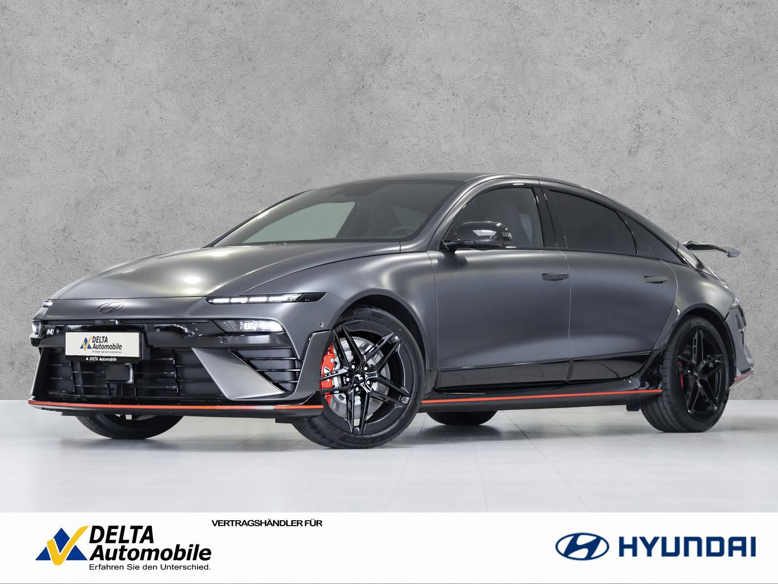 Hyundai IONIQ 6 - Bild 1