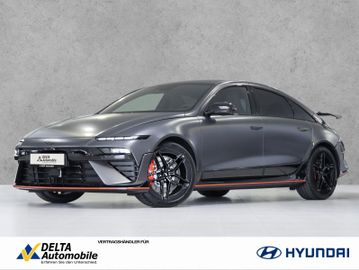 Hyundai Leasingangebot: Hyundai IONIQ 6 N MY26 84kWh 650 PS Allrad Matrix LED