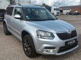 Skoda Yeti Ambition - Skoda Yeti: Silber