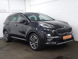 Kia Sportage 1.6D MH Platinum 4WD DCT AHK/Pano/360° - Kia Sportage mit Diesel-Antrieb: Allradantrieb