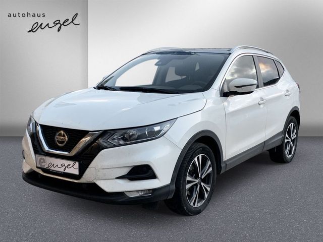 Nissan Qashqai 1.3DIG-T ZAMA,KLIMA,NAVI,PANO,ALU,SH,TEM