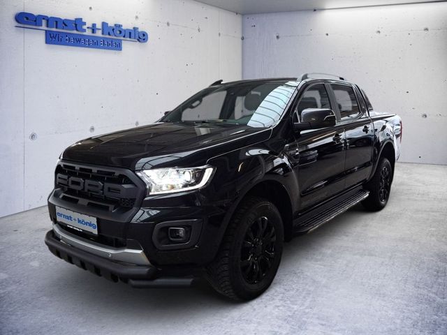 Ford Ranger 2,0 l EcoBlue Autm. Wildtrak Standhz.+NAV