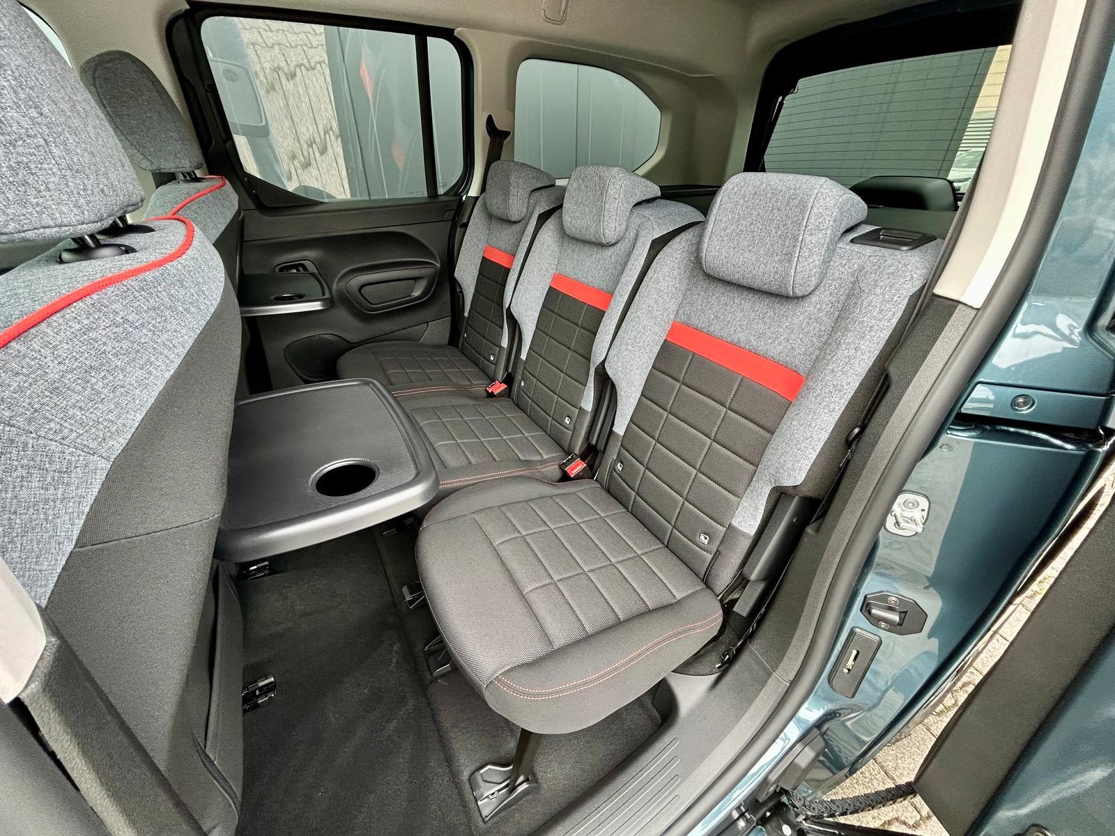 Citroën Berlingo 1.5 HDI EAT8 Max XL *XTR*KEY*LED*AHK*