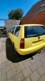 Volkswagen Polo Variant - Volkswagen Polo mit Diesel-Antrieb: Kombi
