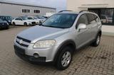 Chevrolet Captiva 2.4 LS 2WD - gebrauchte Chevrolet Captiva aus dem Jahr 2008