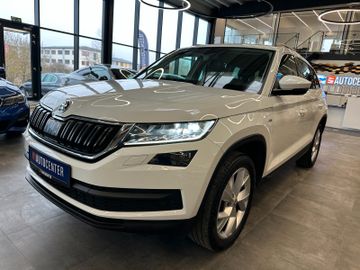 Skoda Kodiaq Soleil 4x4 *Navi*AHK*LED*