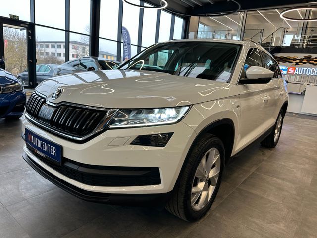 Skoda Kodiaq Soleil 4x4 *Navi*AHK*LED*