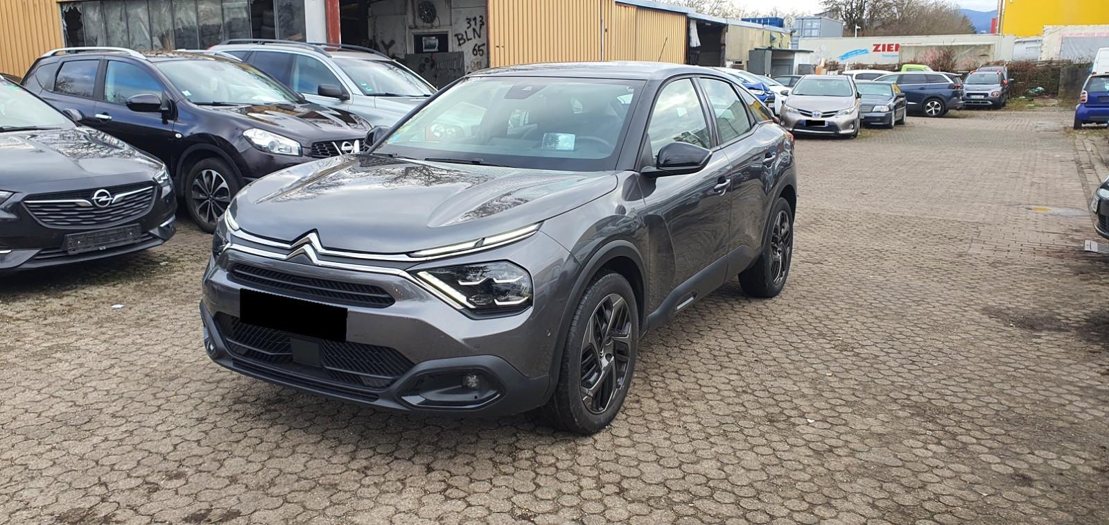 Citroën C4 Lim. Feel Pack..Navi..Klima..Tempomat..Head-U