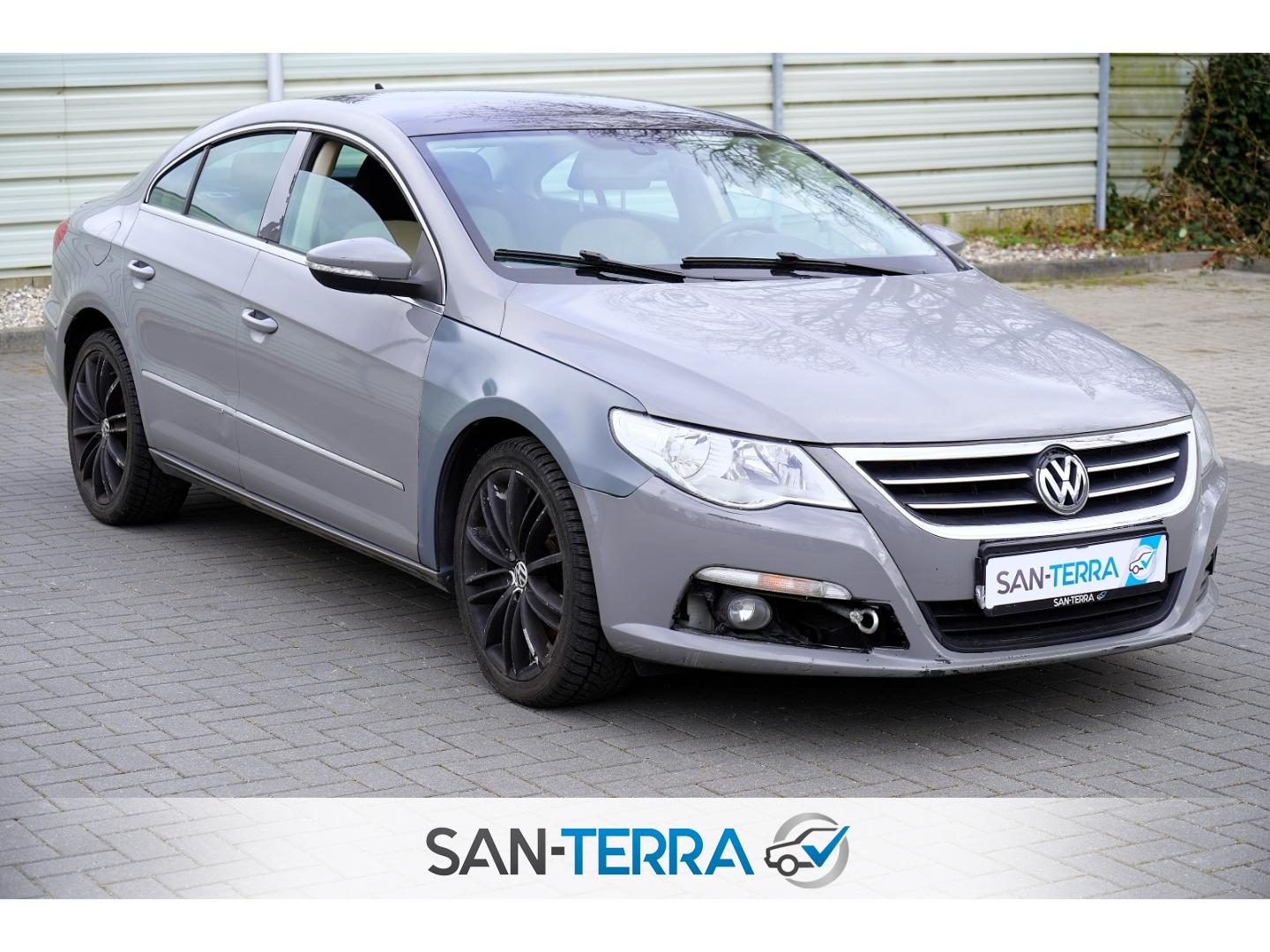 Volkswagen Passat CC MOTORSCHADEN*MULTI-LENKRAD*KLIMA*SHZ*Z