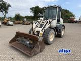 Liebherr L 506, Klappschaufel,Palettengabel, Hydr. S.W.S. - Angebote