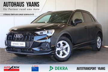 Audi Q3 35 TDI qu. advanced VIRTUAL+LED+CARPLAY+17"