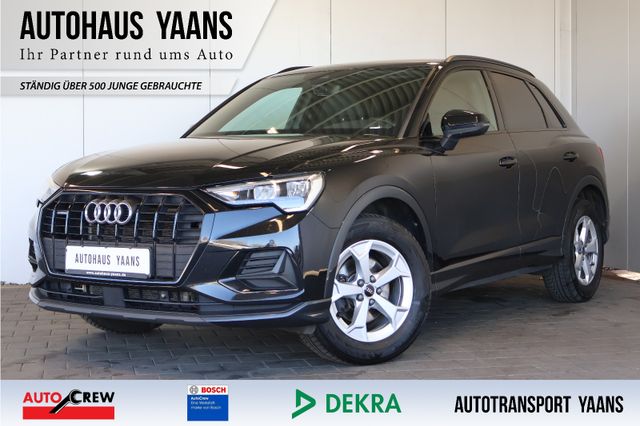Audi Q3 35 TDI qu. advanced VIRTUAL+LED+CARPLAY+17"