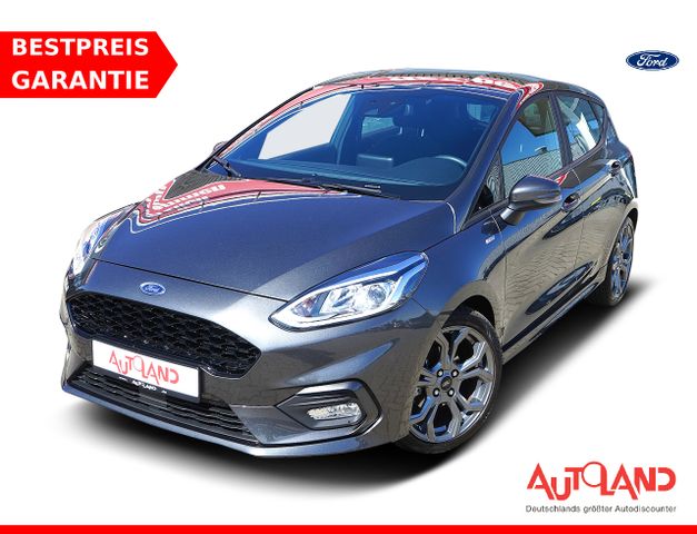 Ford Fiesta 1.1 LED Navi PDC DAB Tempomat