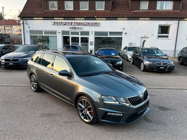 Skoda Octavia Combi RS DSG LED/ACC/Navi/Schale/Keyless