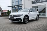 Volkswagen Tiguan 2.0 TSI DSG 4M. "R-Line"LED"AHK"ACC"HUD" - mit Benzin-Antrieb: Standheizung, Geländewagen