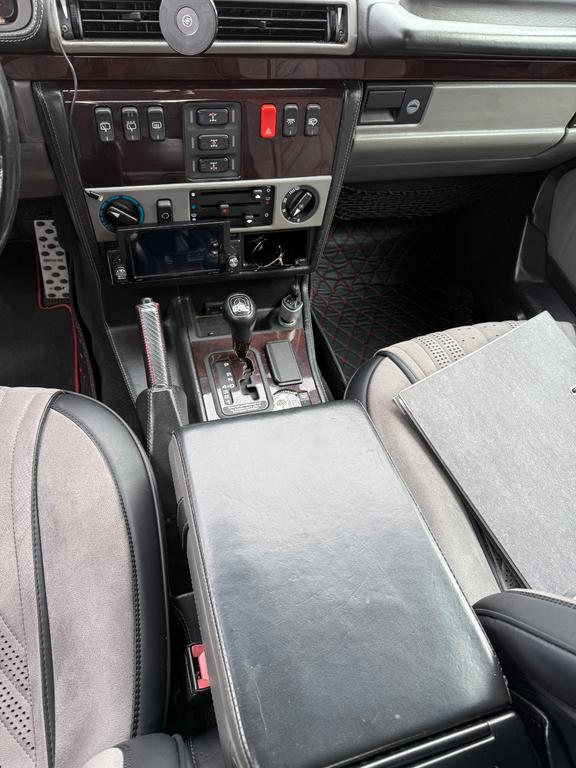 Mercedes-Benz GL 500