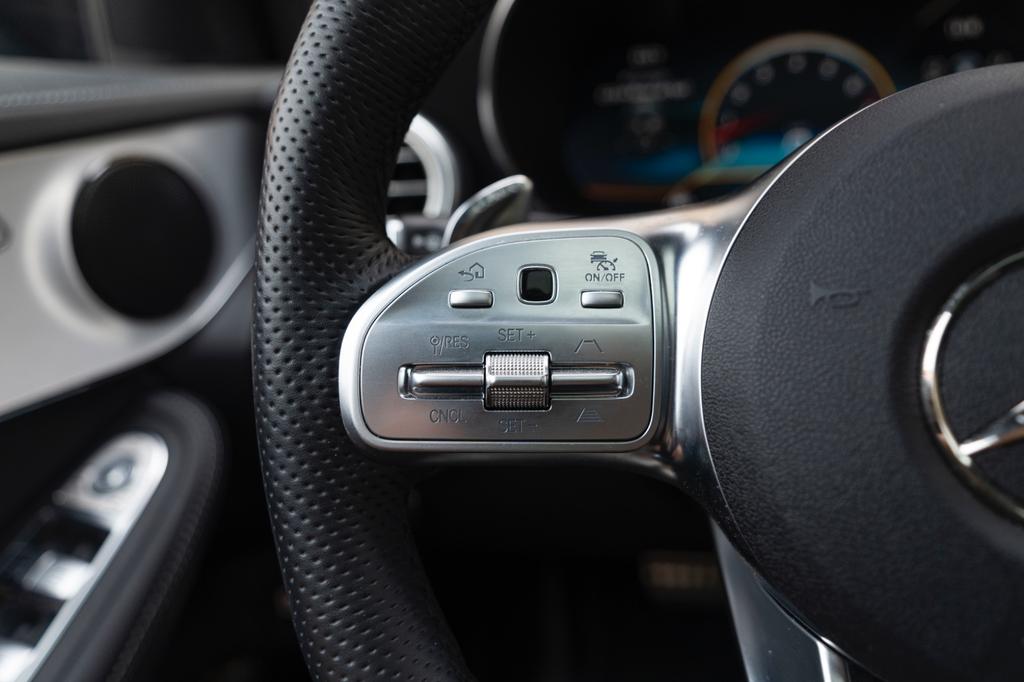 Mercedes-Benz GLC 43 AMG