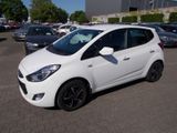 Hyundai ix20 , Klima, Alufelgen, zus. Winterräder - Hyundai in Krefeld