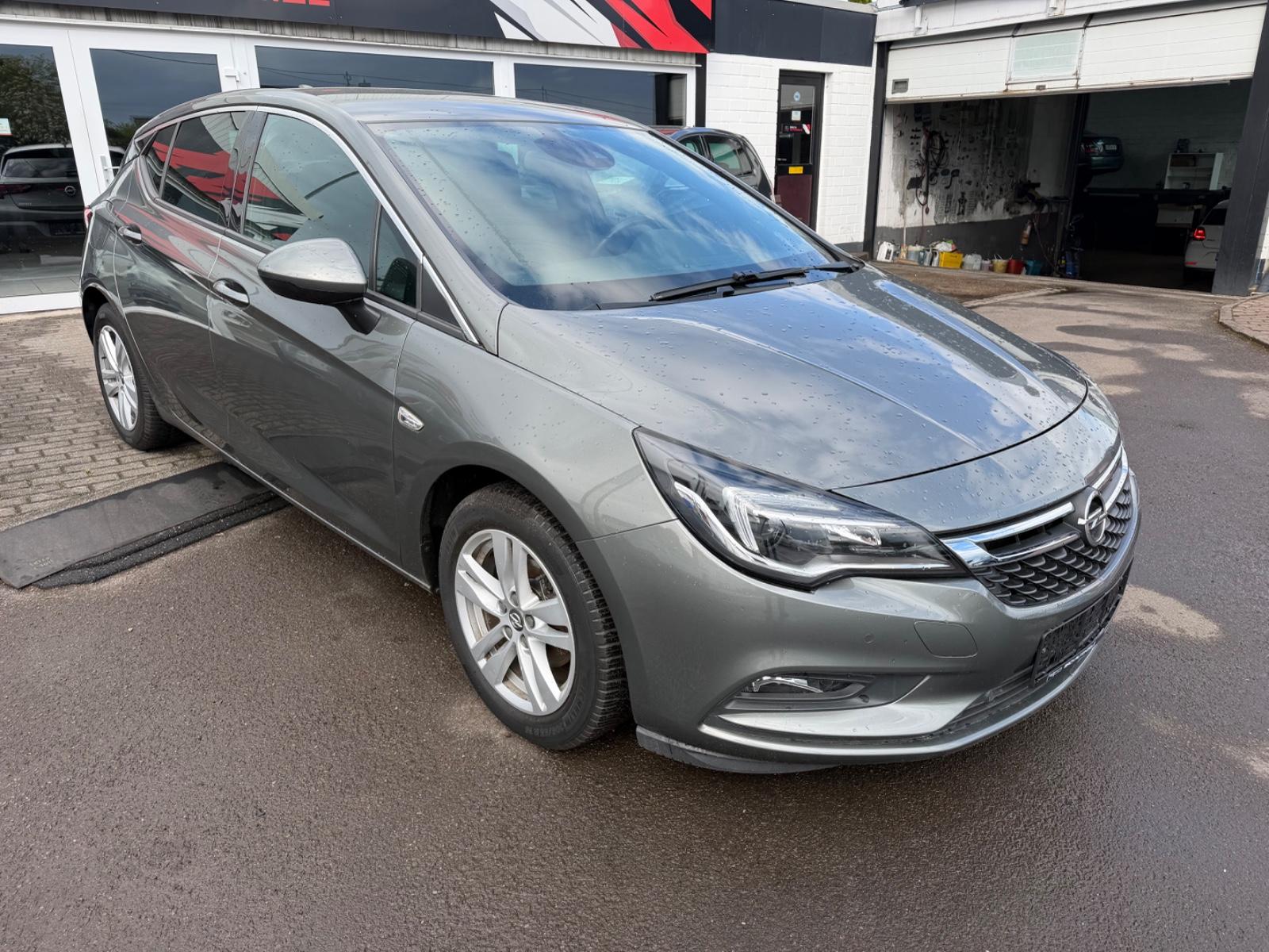 Opel Astra K Lim. 5-trg. Dynamic