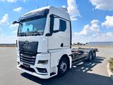 MAN TGX 26.510 6x2-4 LL CH Multiwechsler