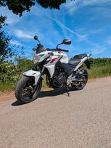 Honda CB 500 F ABS LeoVnce Sportauspuff - HONDA CB 500S
