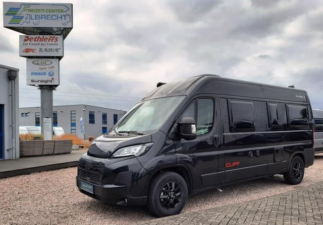 Fahrzeug Übersicht 23 Sunlight Camper Van CLIFF 600 XX Verfüg./Sparen Sie 4.698