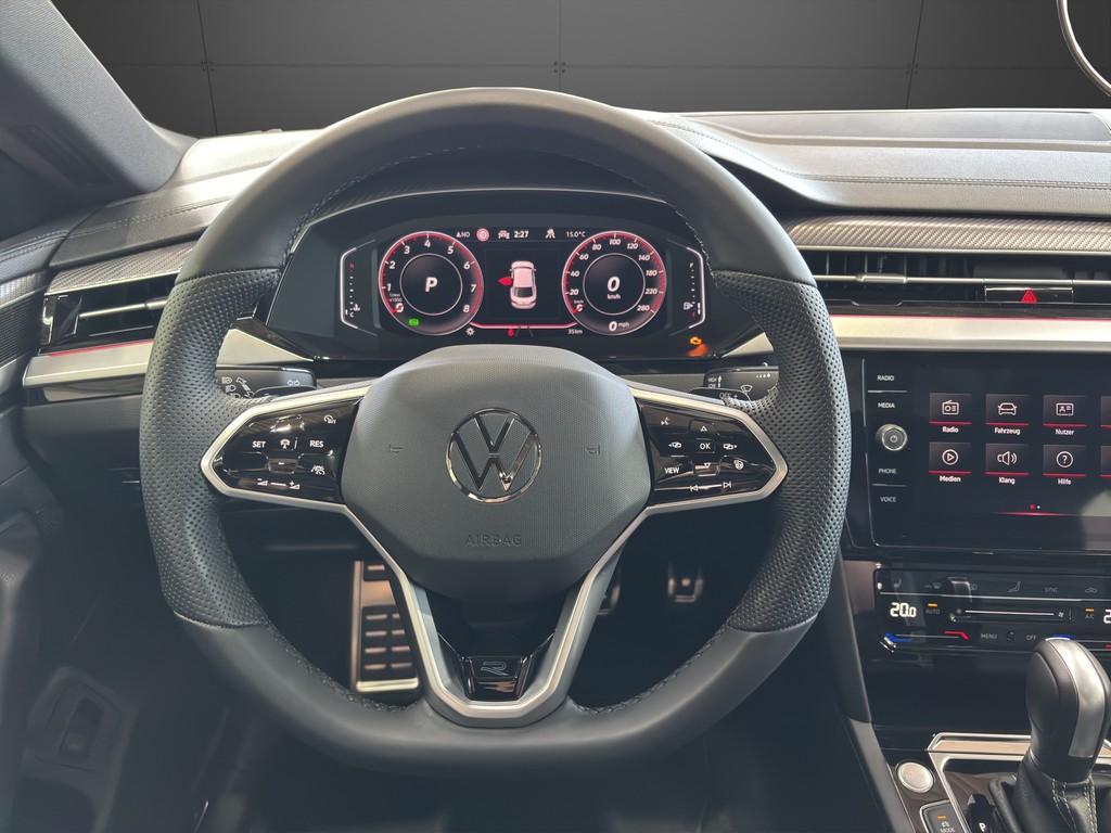 Volkswagen Arteon 2.0 FSI 4 MOT DSG R-Line Leder, Pano, Mat, миниатюра 11