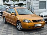 Opel Astra 1.8 16V Coupe Klima - Opel Astra aus 2000: 1.8