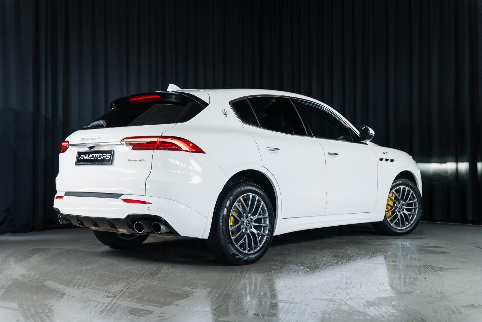 Maserati Grecale/MildHybrid/AWD/Modena/SonusFaber/ACC/360